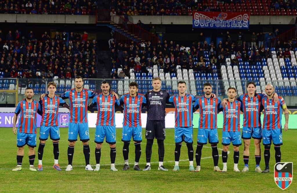 QUI CATANIA Ecco La Formazione Scelta Dai Tifosi In Vista Della