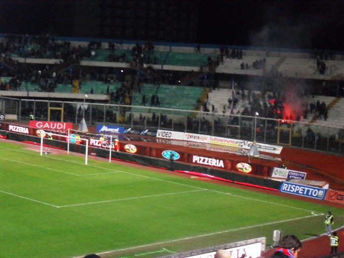 Catania vs Crotone