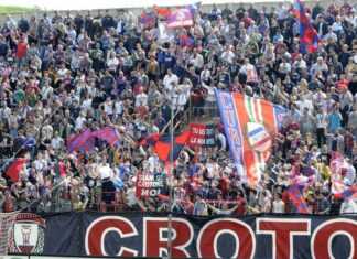 Tifosi Crotone