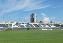 Stadio Domenico Francioni, Latina