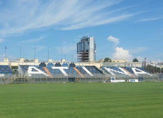 Stadio Domenico Francioni, Latina