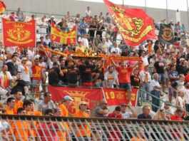 Tifosi Messina