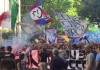 Tifosi Catania, orgoglio rossoazzurro