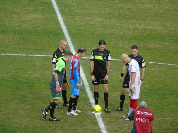 Catania vs Casertana