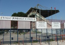 Casertana, Stadio Alberto Pinto