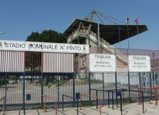 Casertana, Stadio Alberto Pinto