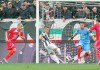 Juventus vs Catania, Giaccherini