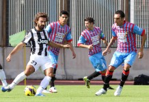 Catania - Juventus