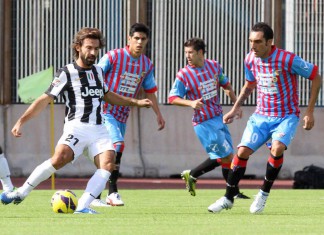 Catania - Juventus