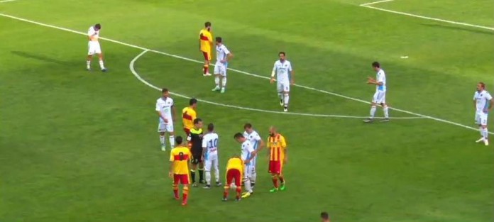 Benevento vs Catania