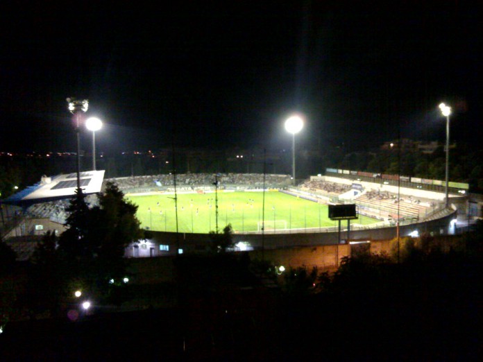 Andria, Stadio Degli Ulivi