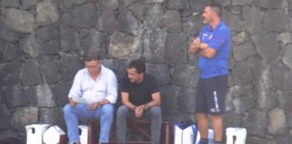 Pietro Lo Monaco, Antonino Pulvirenti e Cristiano Lucarelli
