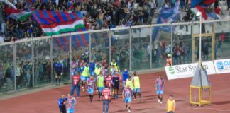 Catania vs Fidelis Andria