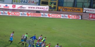 Catania vs Monopoli