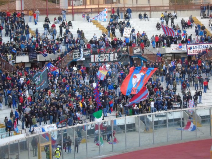 Catania Curva Nord