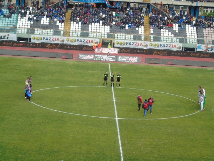 Catania vs Reggina