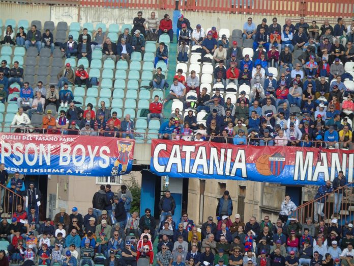 Tribuna B Catania