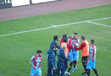 Catania vs Cavese