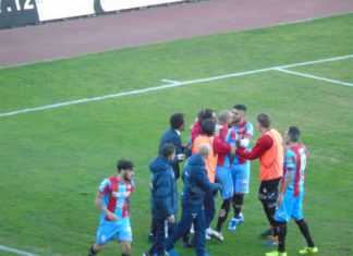 Catania vs Cavese