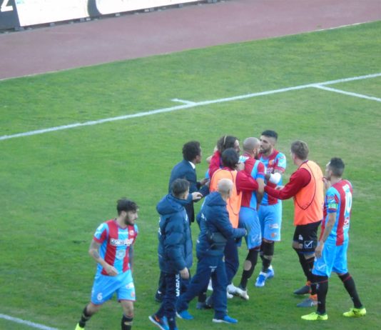 Catania vs Cavese