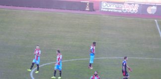 Catania vs Casertana