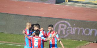 Catania vs Paganese