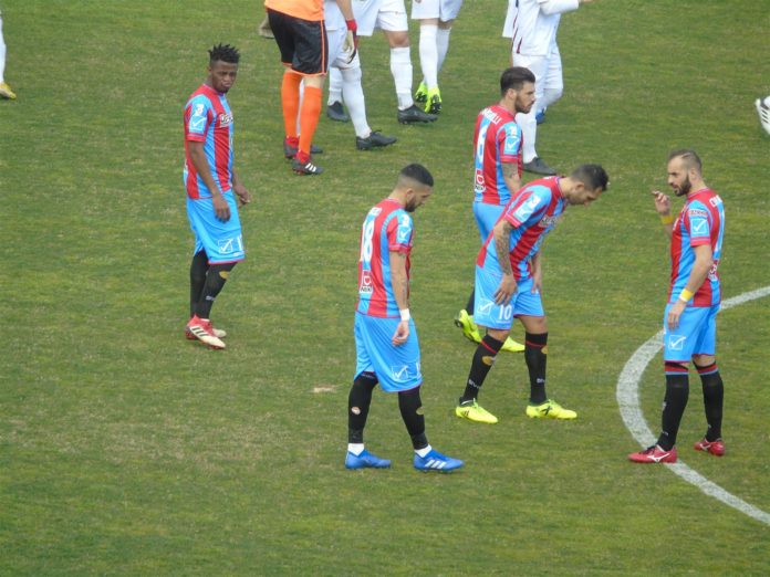 Catania vs Potenza